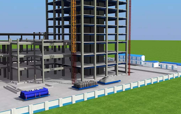 建筑资质分为几个等级?申请流程是怎样?
