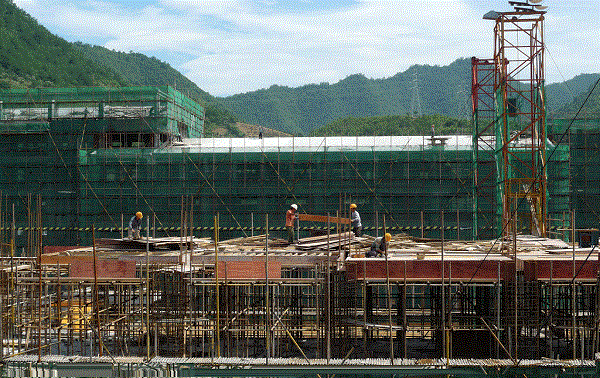 2025年模板脚手架资质办理流程详解